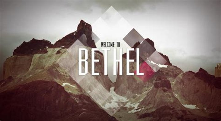 Where did the name Bethel come from