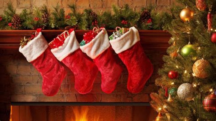 Where did the tradition of Christmas stockings come from