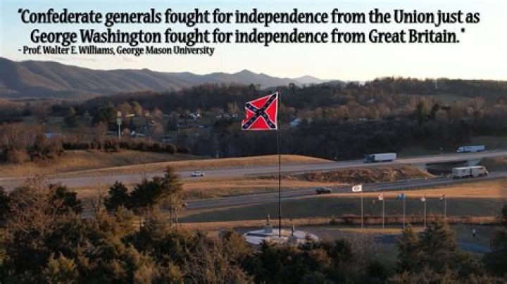 Where do Confederate roses grow