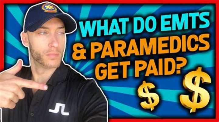 Where do EMTs get paid the most