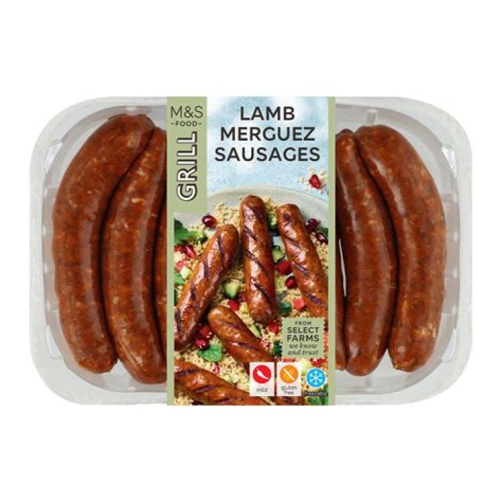 Where do merguez sausages come from