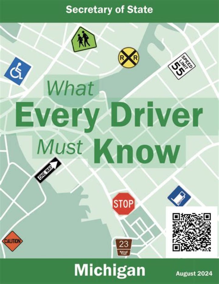 Where do you get a drivers handbook