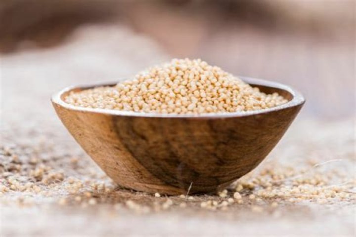 Where does amaranth flour come from