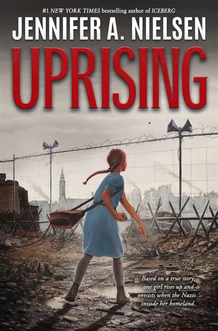 Where does the book uprising take place
