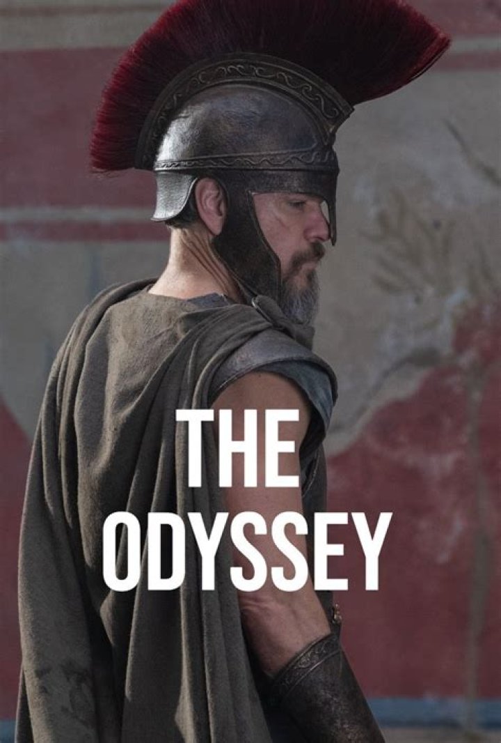 Where in the Odyssey is the Trojan Horse mentioned
