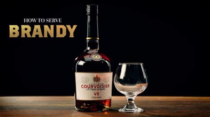Where is Brandy alcohol from