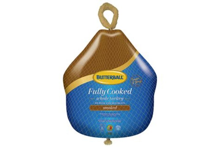 Where is Butterball turkey sold