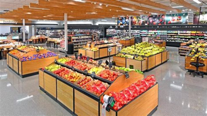 Where is dark molasses in grocery store