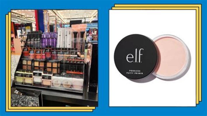 Where is elf cosmetics sold