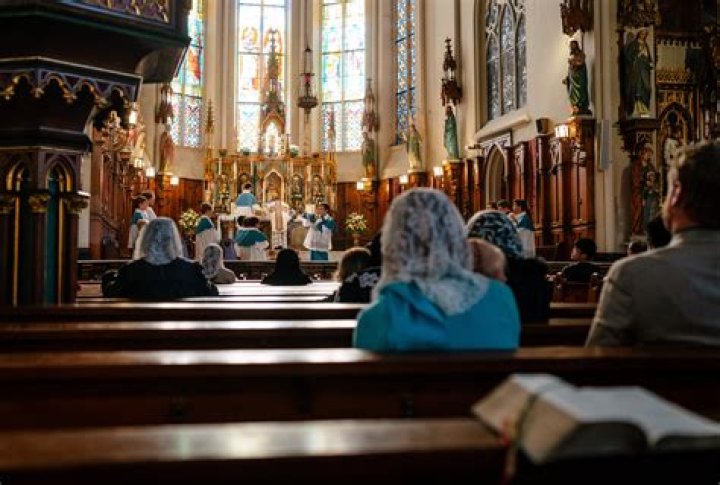 Where is French Catholic