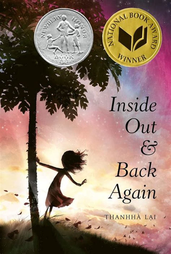 Where is Ha from in inside out and back again