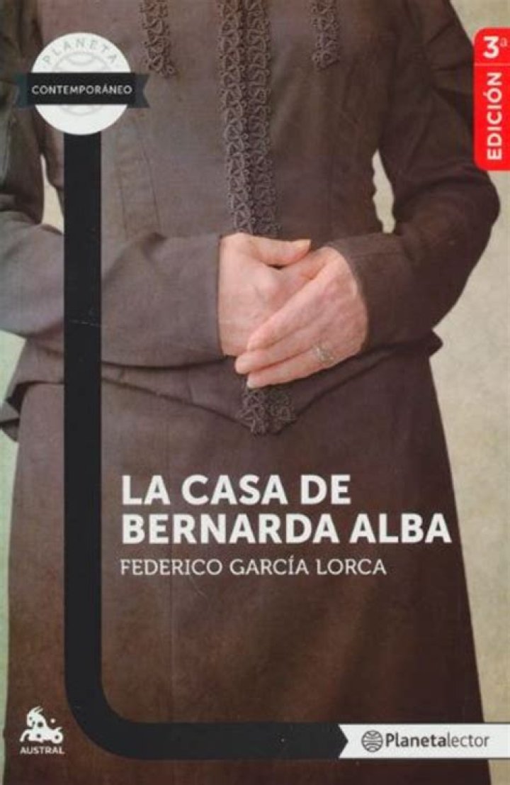 Where is La Casa de Bernarda Alba set