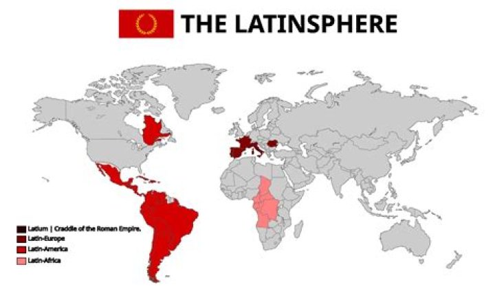 Where is Latin spoken today