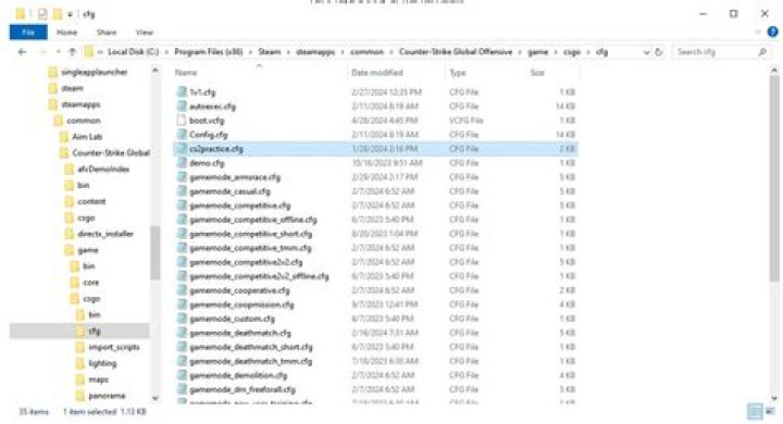 Where is npm config file located windows