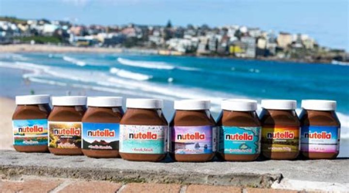 Where is Nutella made in Australia
