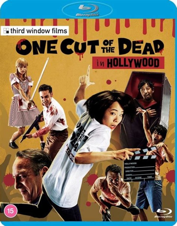 Where is one cut of the Dead playing