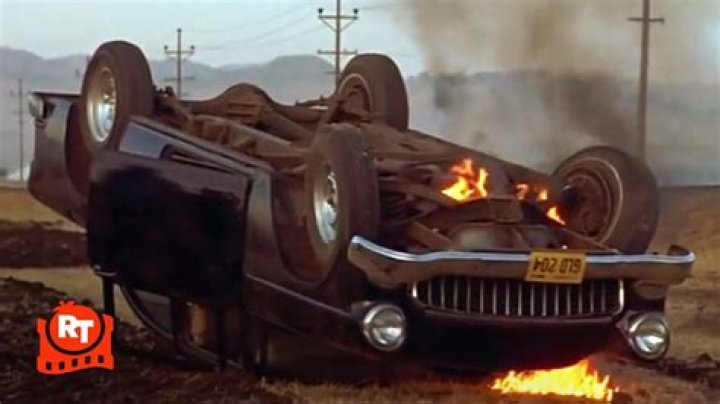 Where is Paradise Road in American Graffiti