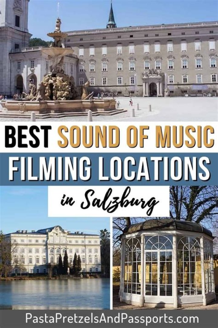 Where is Sound of Music in Austria