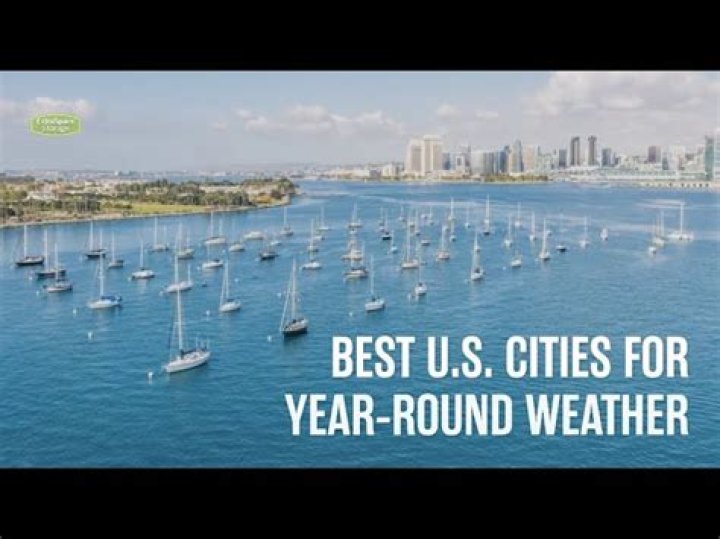 Where is the best year round weather in Florida