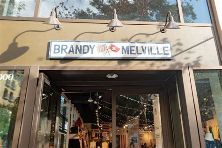 Where is the biggest Brandy Melville store