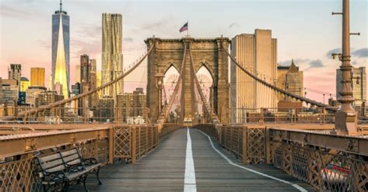 Where is the Brooklyn Bridge
