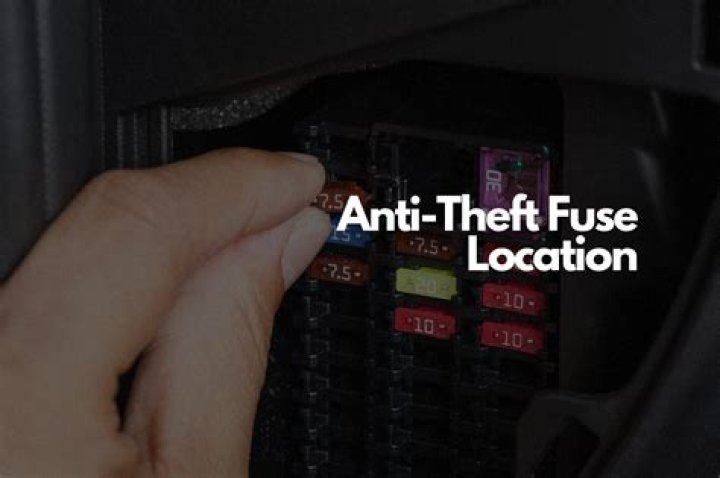 Where is the fuse for AC unit