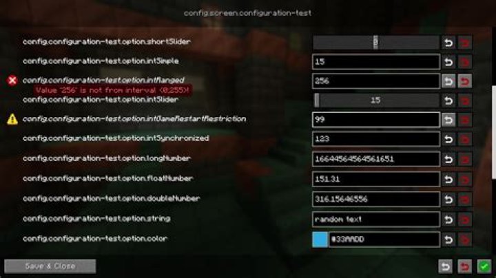 Where is the machine config file