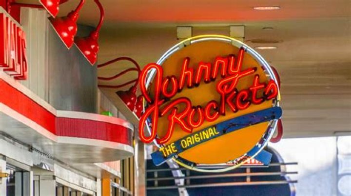 Where is the original Johnny Rockets