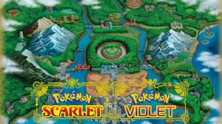 Where is the Unova region