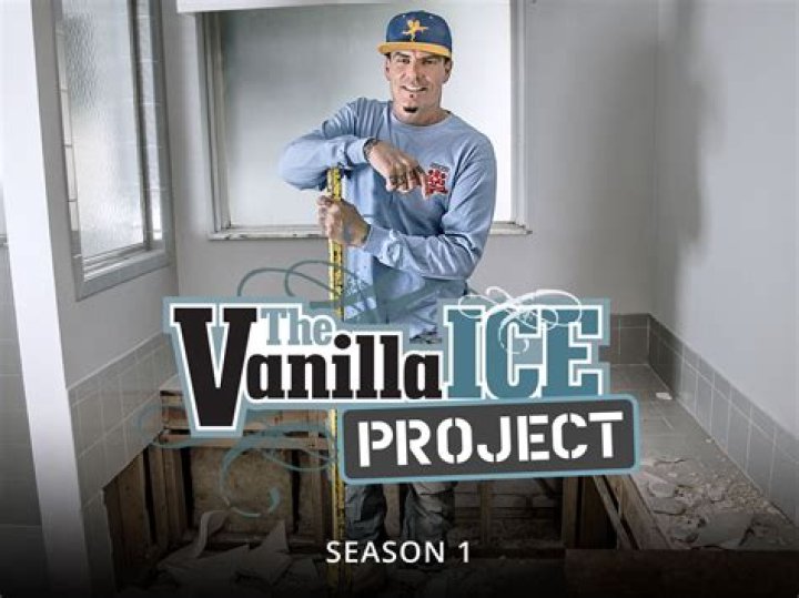 Where is the Vanilla Ice Project House