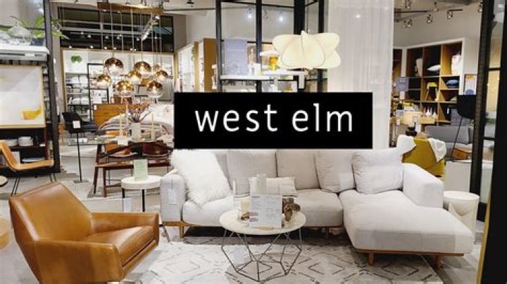 Where is West Elm from