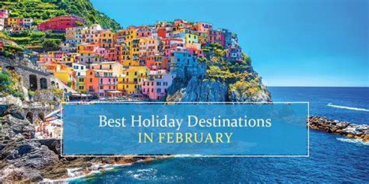 Where should I go for my first holiday