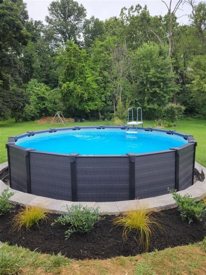 Where should I put my above ground pool