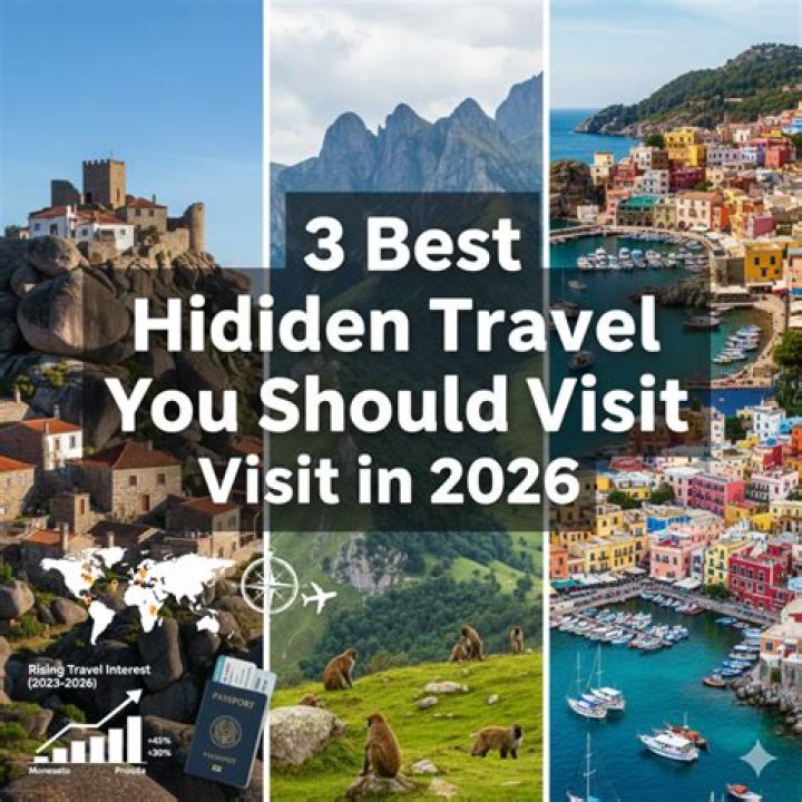 Where should I travel in my 40s
