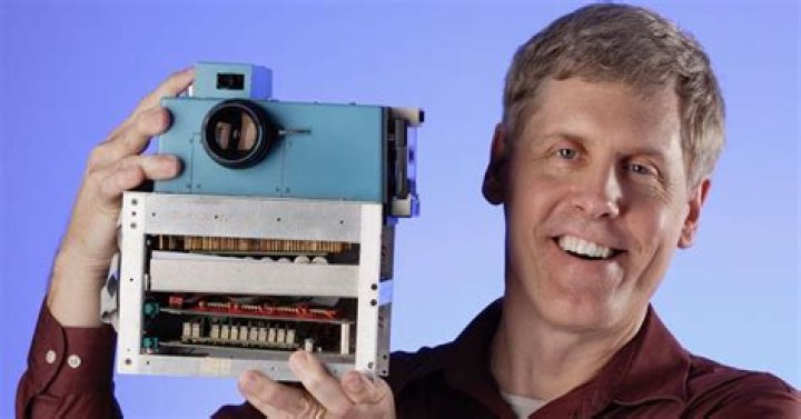 Where was digital photography invented