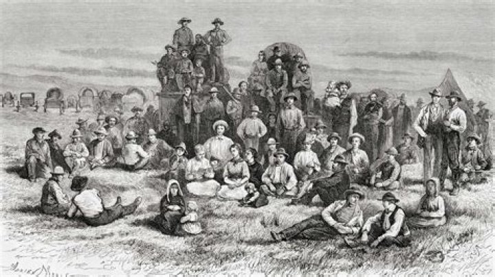 Where were the Mormon settlements the most successful