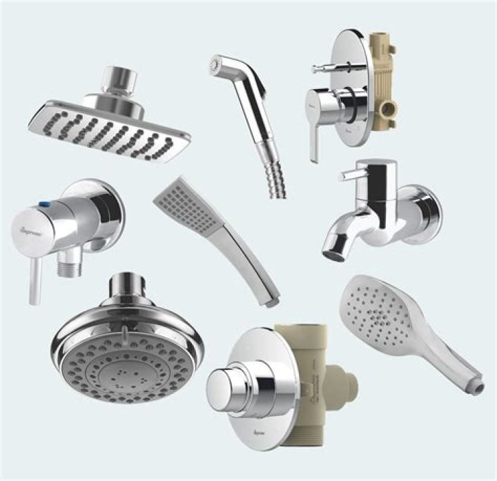 Which bathroom fitting is best