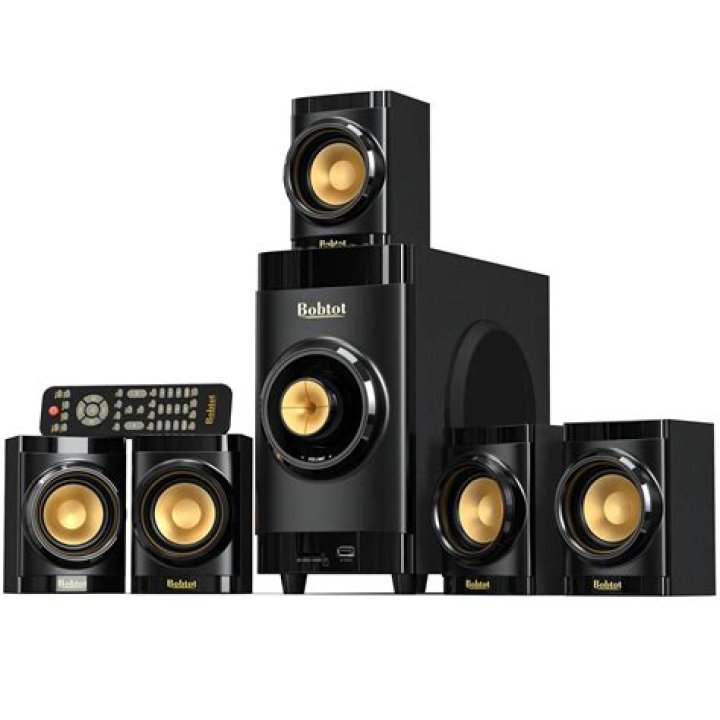 Which brand is best for home theater system