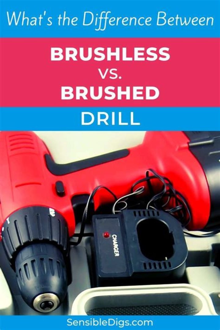 Which brushless drill is the best