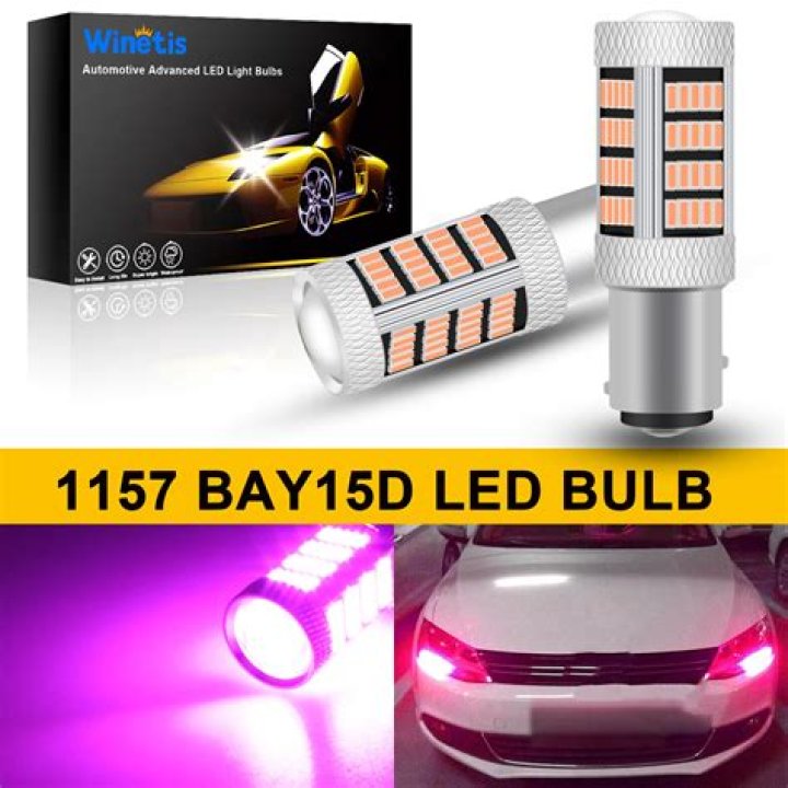 Which bulb is brighter 1157 or 2057