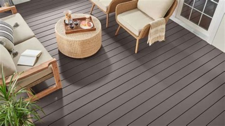 Which deck stain lasts the longest