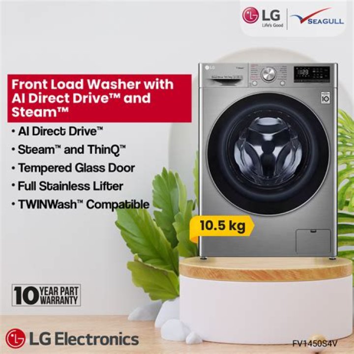 Which front load washer is most reliable