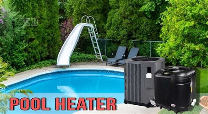 Which is better a heat pump or gas heater for pool