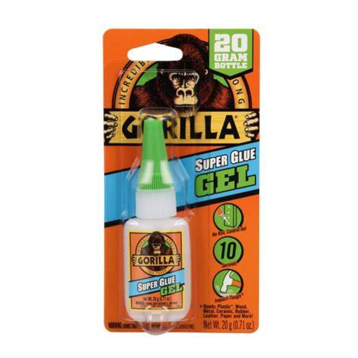Which is better Liquid Nails or Gorilla Glue