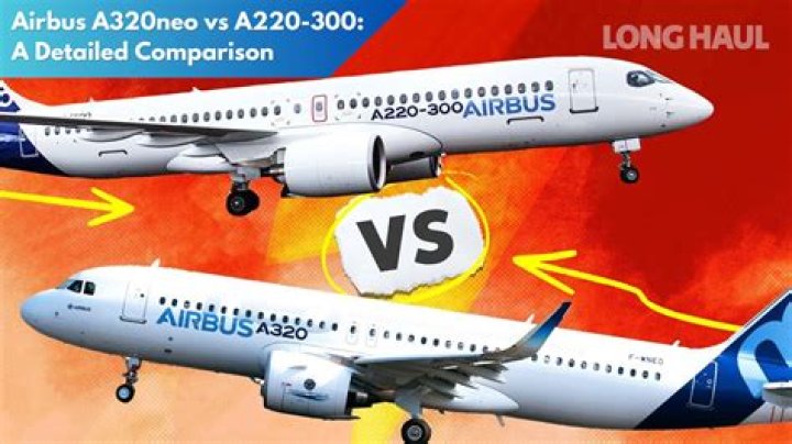 Which is bigger Airbus a320 or a321