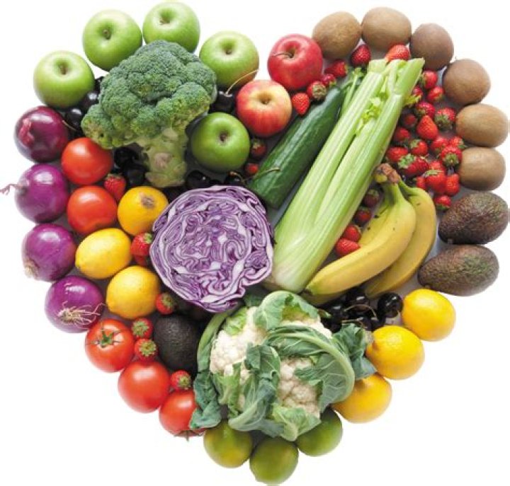 Which is healthier fruits or vegetables