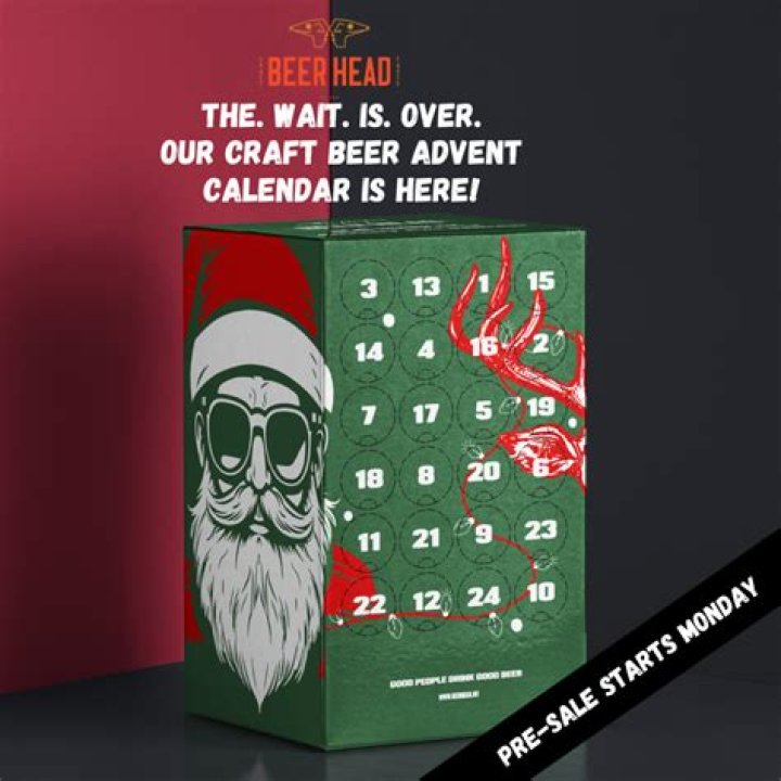 Which is the best beer advent calendar