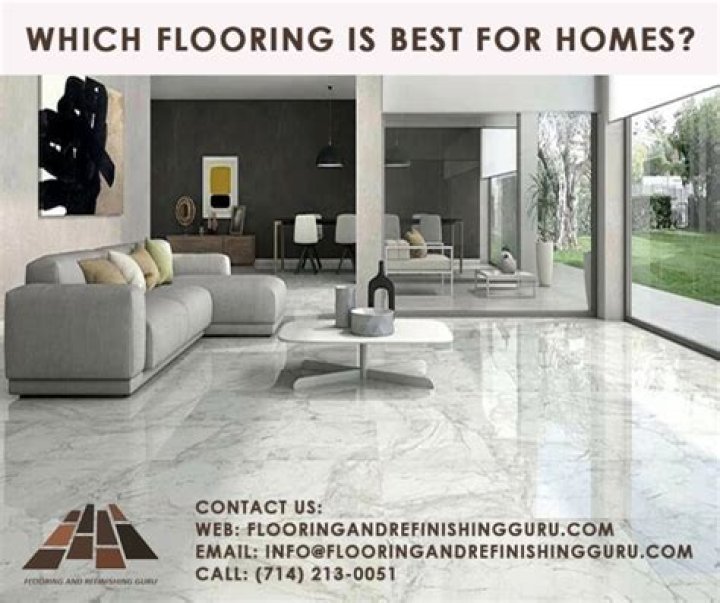 Which is the best flooring for House
