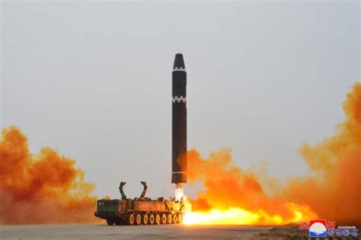 Which is the longest range missile of North Korea