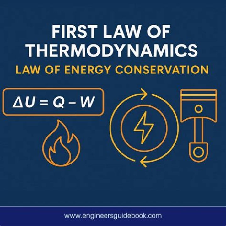 Which law of thermodynamics is a restatement of the conservation of energy